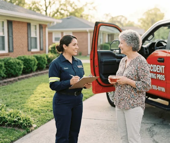 Accident Towing Service Larwill, IN FAQs